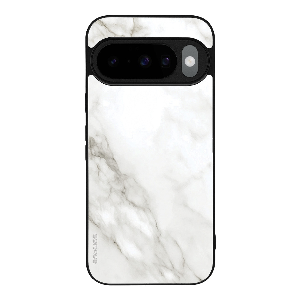 Θήκη Sonique Marble Series για Google Pixel 10 5G / Pixel 10 Pro 5G Λευκό