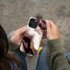 Θήκη Sonique Marble Series για Google Pixel 10 5G / Pixel 10 Pro 5G Μπορντώ