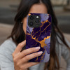 Θήκη Sonique Marble Series για Google Pixel 10 5G / Pixel 10 Pro 5G Μωβ