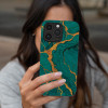 Θήκη Sonique Marble Series για Google Pixel 10 5G / Pixel 10 Pro 5G Πράσινο