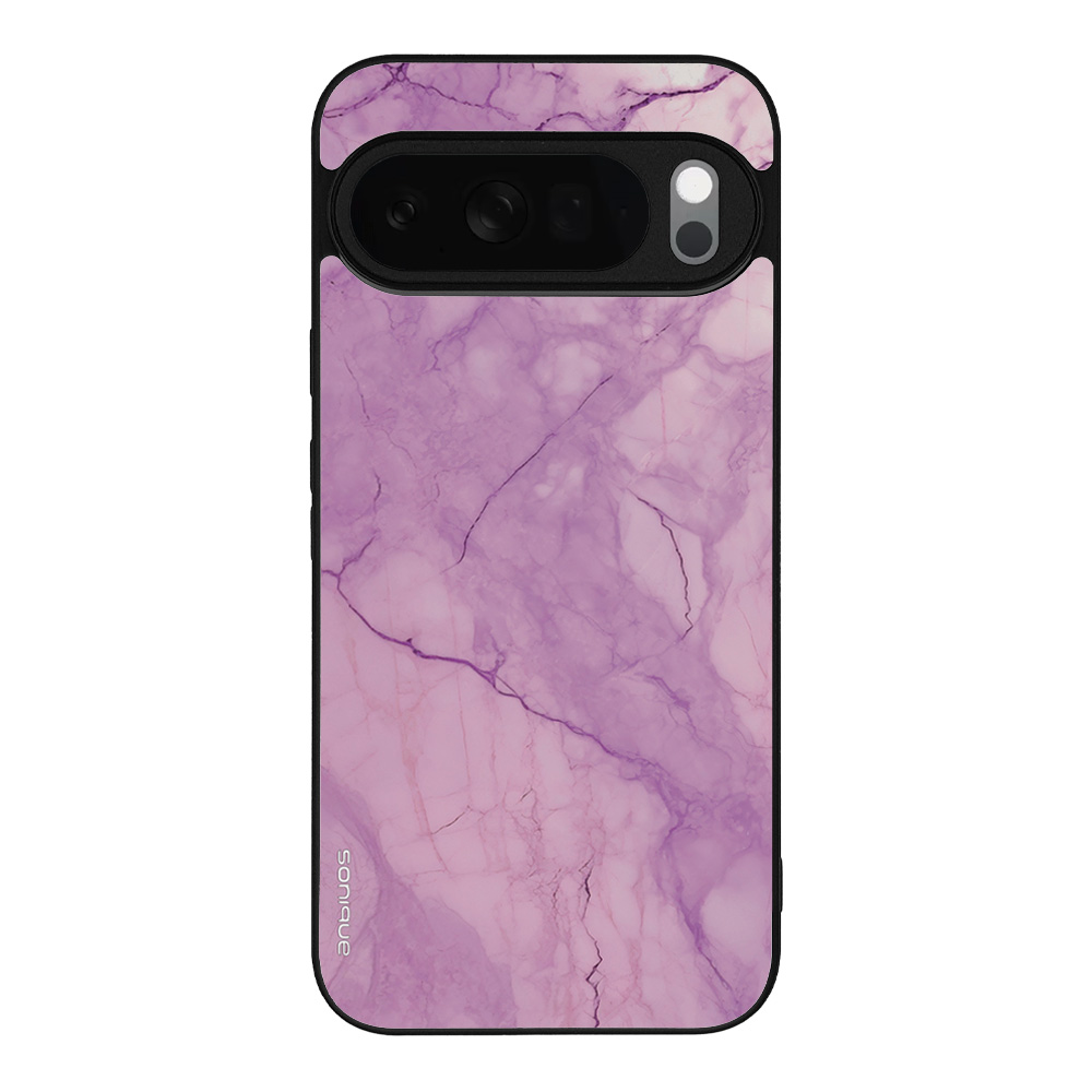 Θήκη Sonique Marble Series για Google Pixel 10 Pro XL 5G Βιολετί