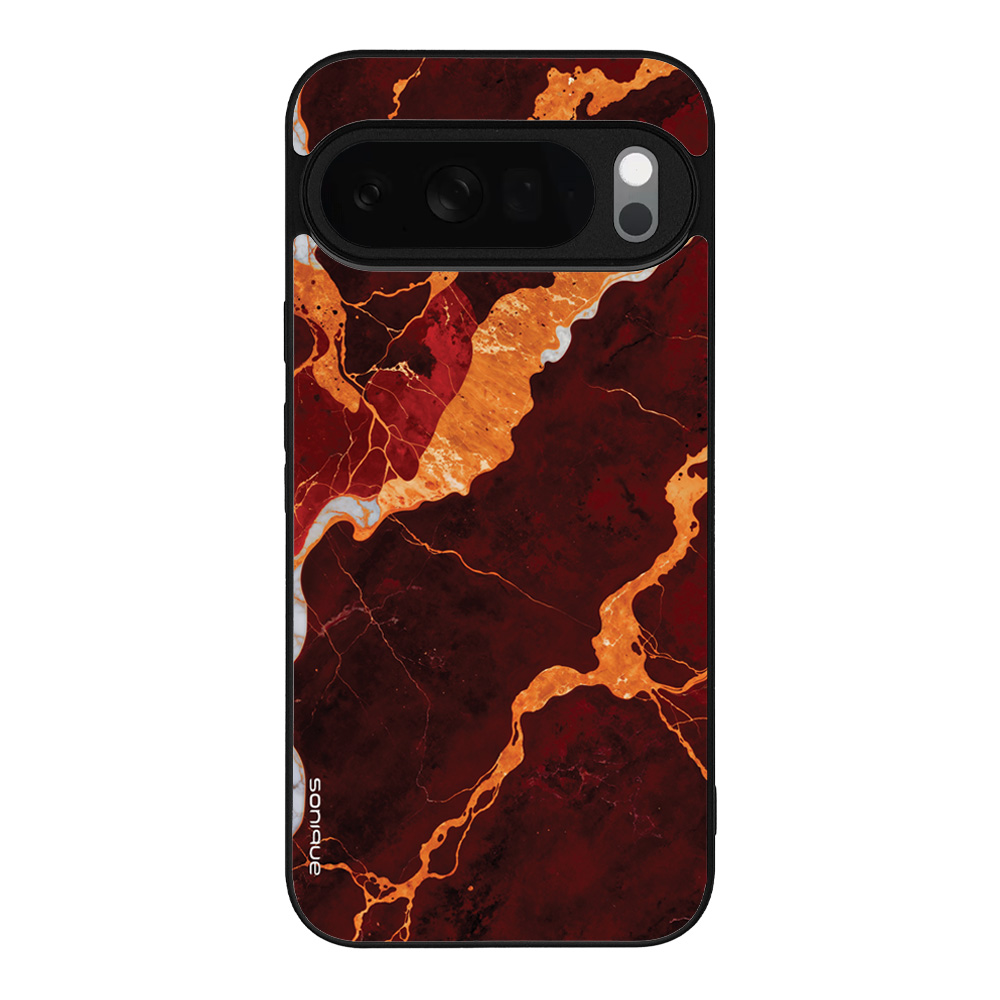 Θήκη Sonique Marble Series για Google Pixel 10 Pro XL 5G Κόκκινο