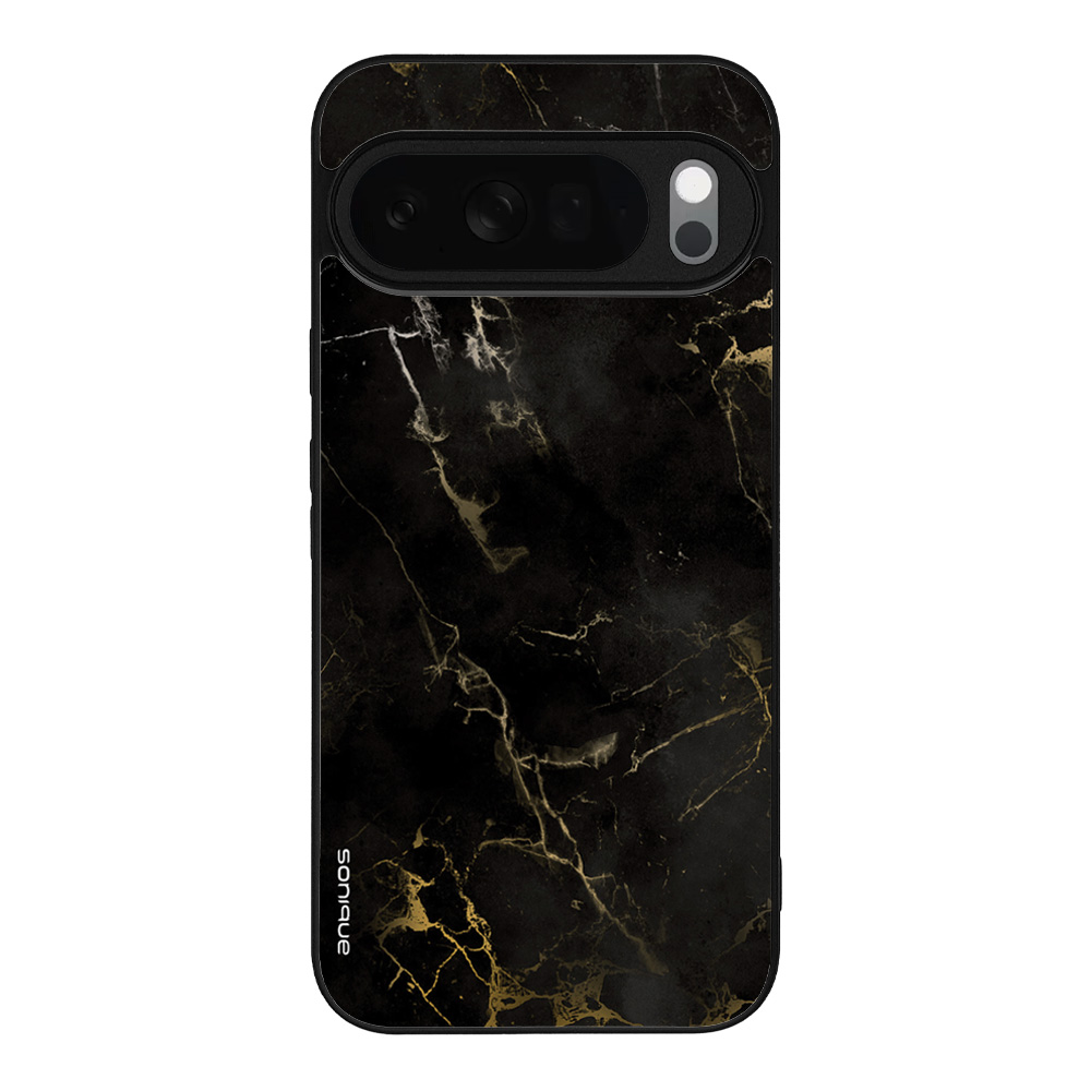 Θήκη Sonique Marble Series για Google Pixel 10 Pro XL 5G Μαύρο 01