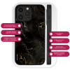 Θήκη Sonique Marble Series για Google Pixel 10 Pro XL 5G Μαύρο 01