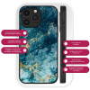 Θήκη Sonique Marble Series για Google Pixel 10 Pro XL 5G Μπλε