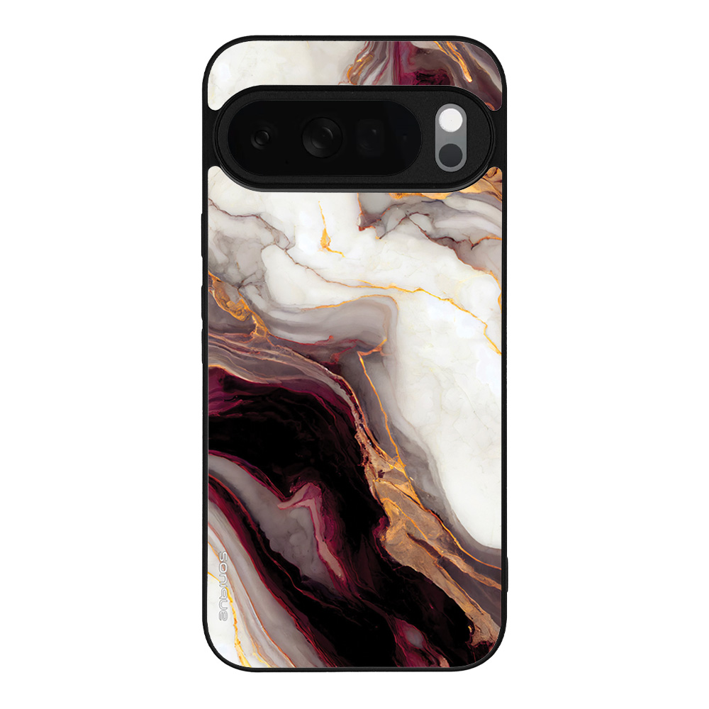 Θήκη Sonique Marble Series για Google Pixel 10 Pro XL 5G Μπορντώ