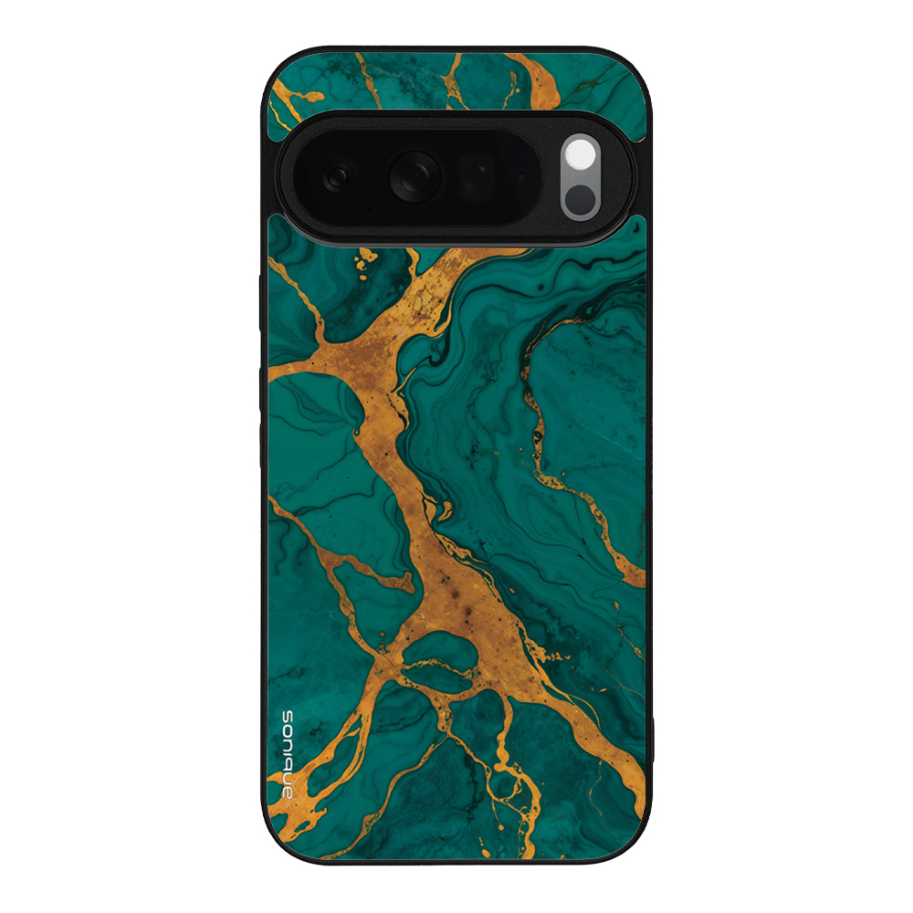 Θήκη Sonique Marble Series για Google Pixel 10 Pro XL 5G Πράσινο