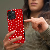 Θήκη Sonique Heart Series για Google Pixel 10 5G / Pixel 10 Pro 5G Κόκκινο