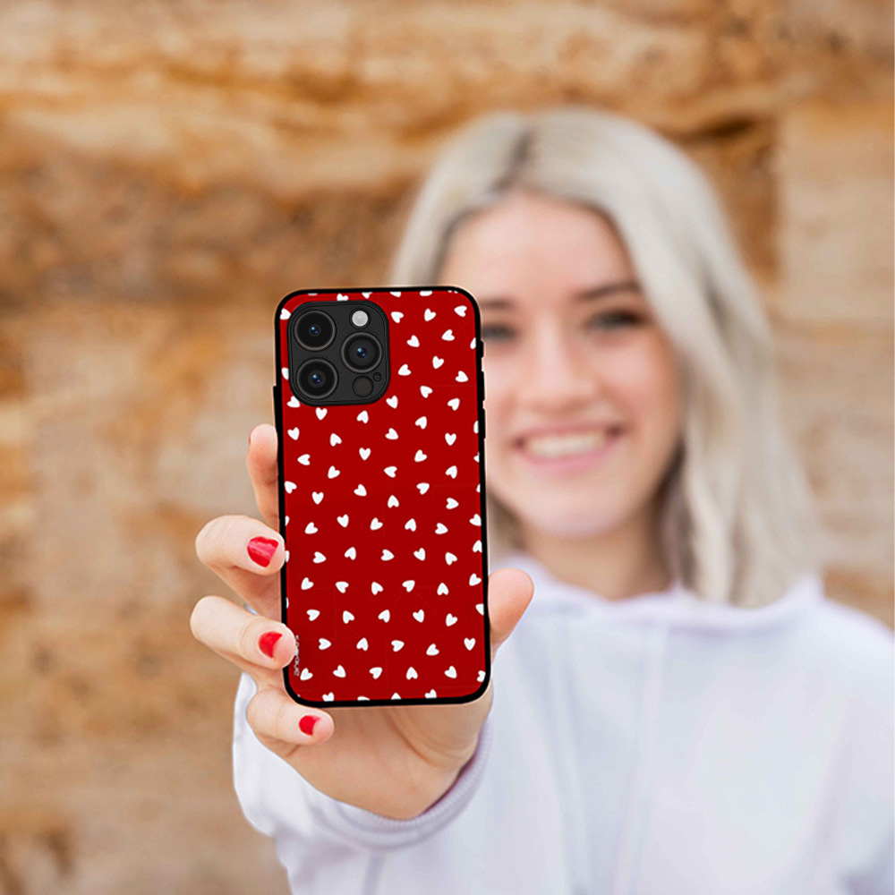 Θήκη Sonique Heart Series για Google Pixel 10 5G / Pixel 10 Pro 5G Κόκκινο