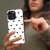 Θήκη Sonique Heart Series για Google Pixel 10 5G / Pixel 10 Pro 5G Λευκό