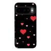 Θήκη Sonique Heart Series για Google Pixel 10 5G / Pixel 10 Pro 5G Μαύρο