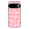 Θήκη Sonique Heart Series για Google Pixel 10 5G / Pixel 10 Pro 5G Ροζ