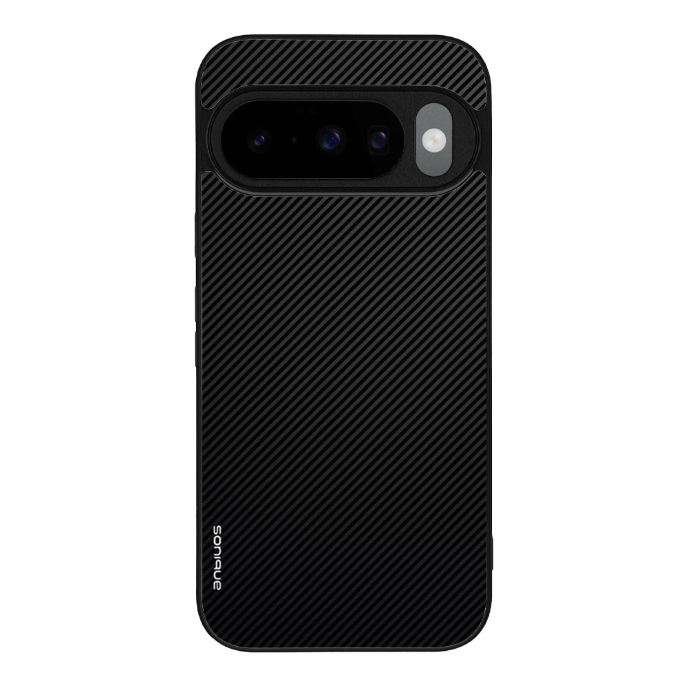Θήκη Sonique Carbon Series για Google Pixel 10 5G / Pixel 10 Pro 5G Μαύρο