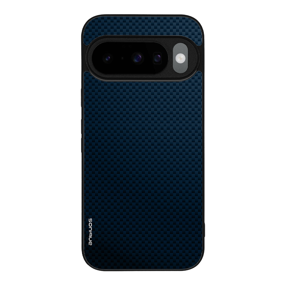 Θήκη Sonique Carbon Series για Google Pixel 10 5G / Pixel 10 Pro 5G Μπλε