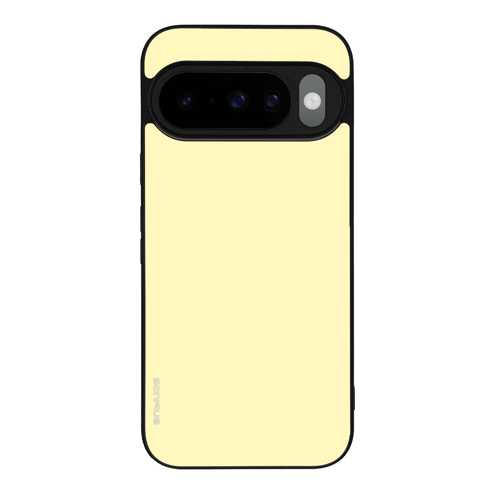 Θήκη Sonique ColorBloc Series για Google Pixel 10 5G / Pixel 10 Pro 5G Κίτρινο