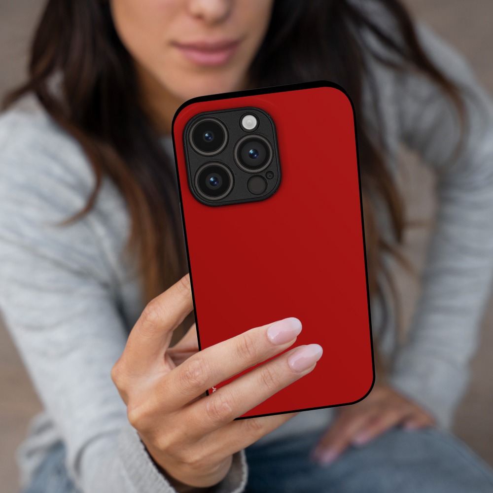 Θήκη Sonique ColorBloc Series για Google Pixel 10 5G / Pixel 10 Pro 5G Κόκκινο
