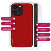 Θήκη Sonique ColorBloc Series για Google Pixel 10 5G / Pixel 10 Pro 5G Κόκκινο
