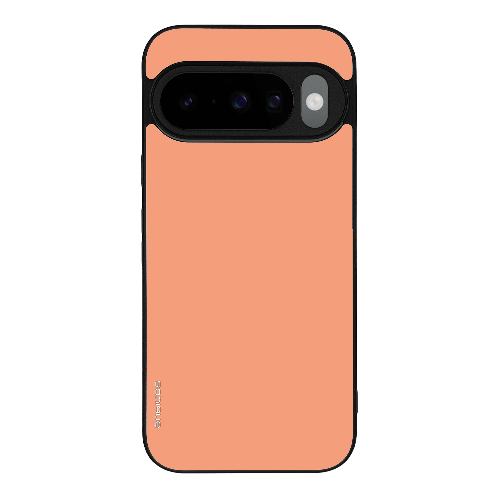 Θήκη Sonique ColorBloc Series για Google Pixel 10 5G / Pixel 10 Pro 5G Κοραλί