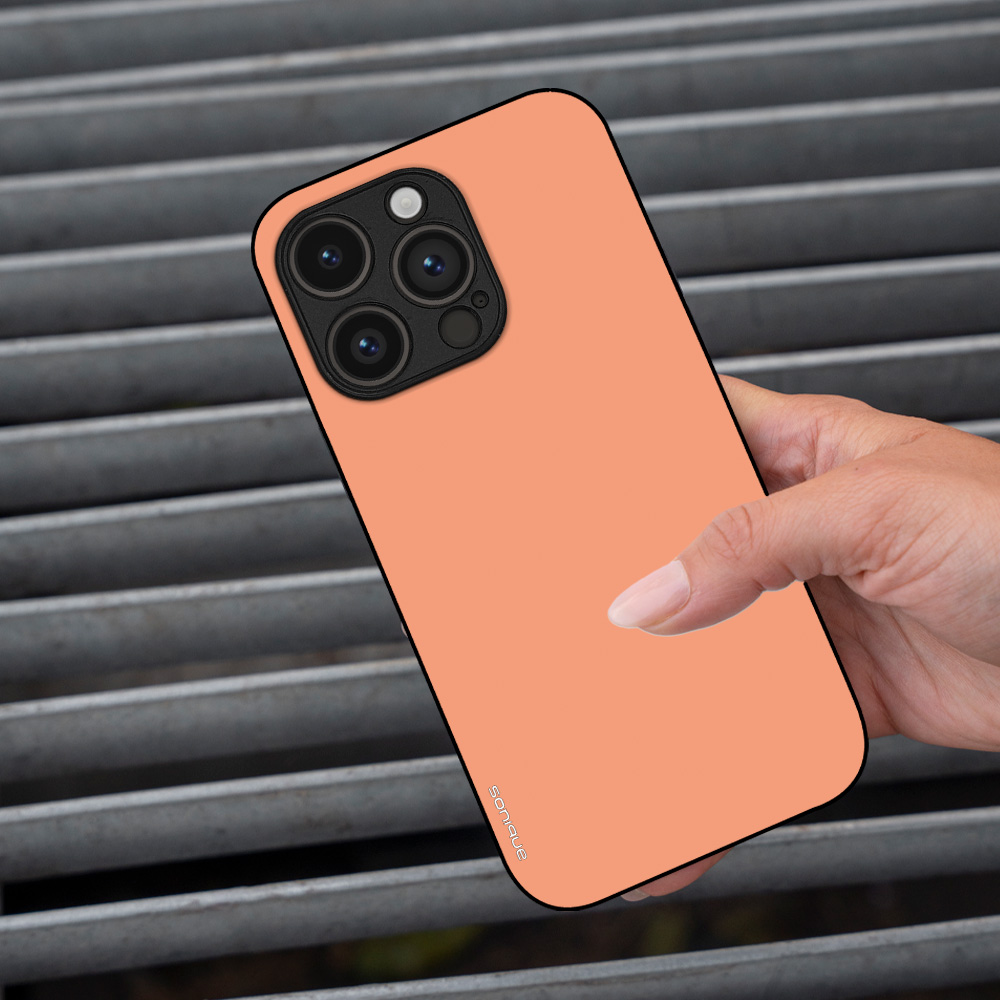 Θήκη Sonique ColorBloc Series για Google Pixel 10 5G / Pixel 10 Pro 5G Κοραλί
