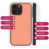 Θήκη Sonique ColorBloc Series για Google Pixel 10 5G / Pixel 10 Pro 5G Κοραλί