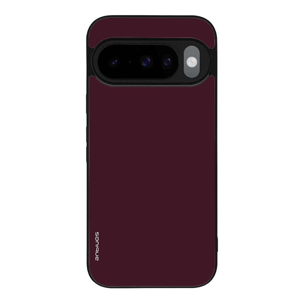 Θήκη Sonique ColorBloc Series για Google Pixel 10 5G / Pixel 10 Pro 5G Μπορντό