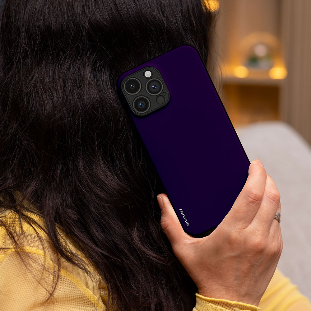 Θήκη Sonique ColorBloc Series για Google Pixel 10 5G / Pixel 10 Pro 5G Μωβ