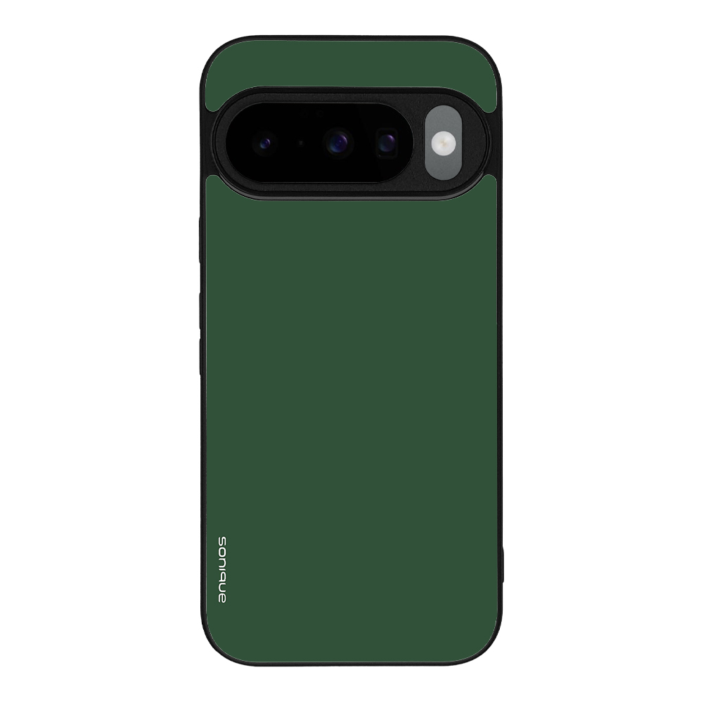 Θήκη Sonique ColorBloc Series για Google Pixel 10 5G / Pixel 10 Pro 5G Πράσινο