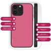 Θήκη Sonique ColorBloc Series για Google Pixel 10 5G / Pixel 10 Pro 5G Ροζ