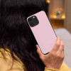 Θήκη Sonique ColorBloc Series για Google Pixel 10 5G / Pixel 10 Pro 5G Ροζ Ανοιχτό