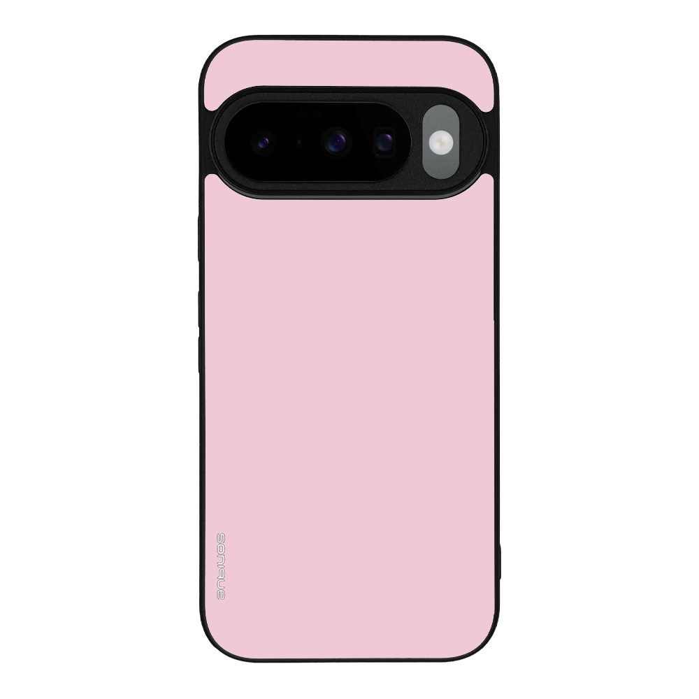 Θήκη Sonique ColorBloc Series για Google Pixel 10 5G / Pixel 10 Pro 5G Ροζ Ανοιχτό