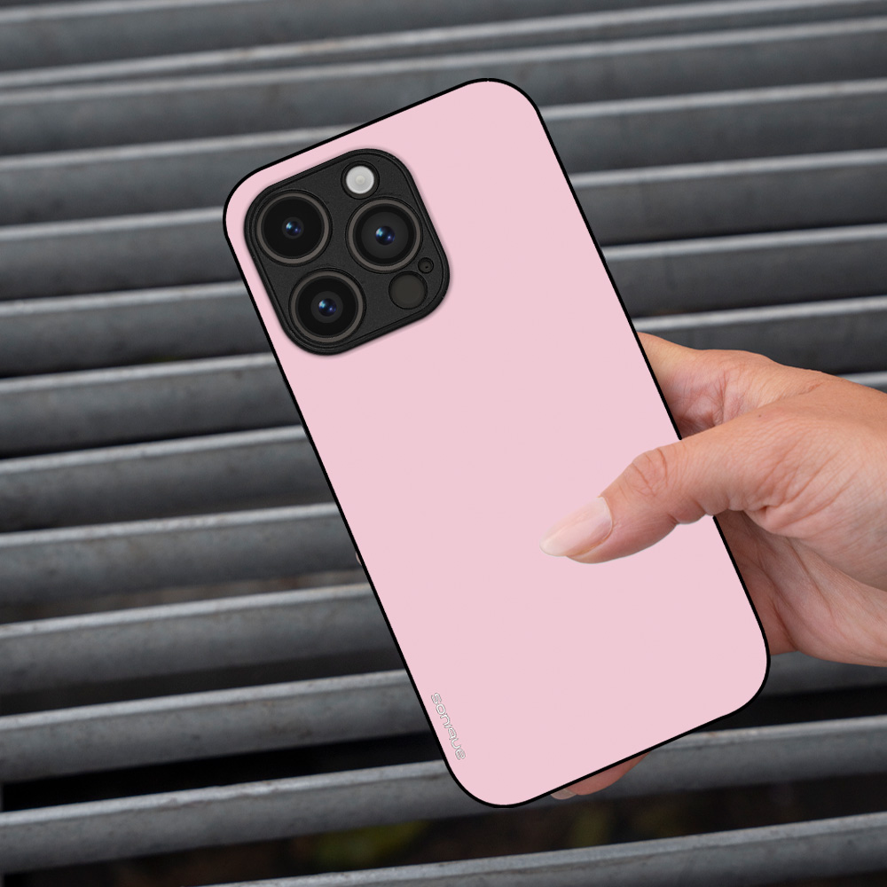 Θήκη Sonique ColorBloc Series για Google Pixel 10 5G / Pixel 10 Pro 5G Ροζ Ανοιχτό