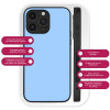 Θήκη Sonique ColorBloc Series για Google Pixel 10 5G / Pixel 10 Pro 5G Τιρκουάζ