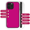 Θήκη Sonique ColorBloc Series για Google Pixel 10 5G / Pixel 10 Pro 5G Ματζέντα