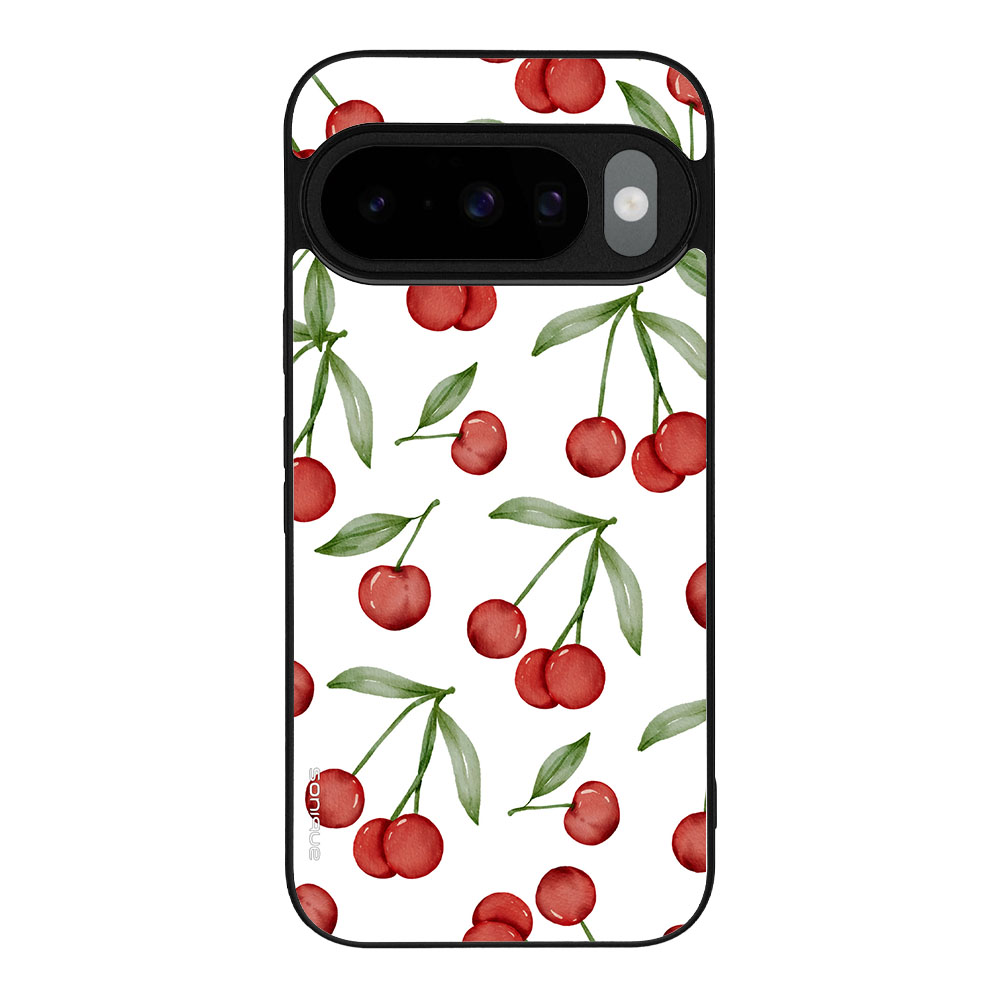 Θήκη Sonique Fruit Series για Google Pixel 10 5G / Pixel 10 Pro 5G Κεράσι 01