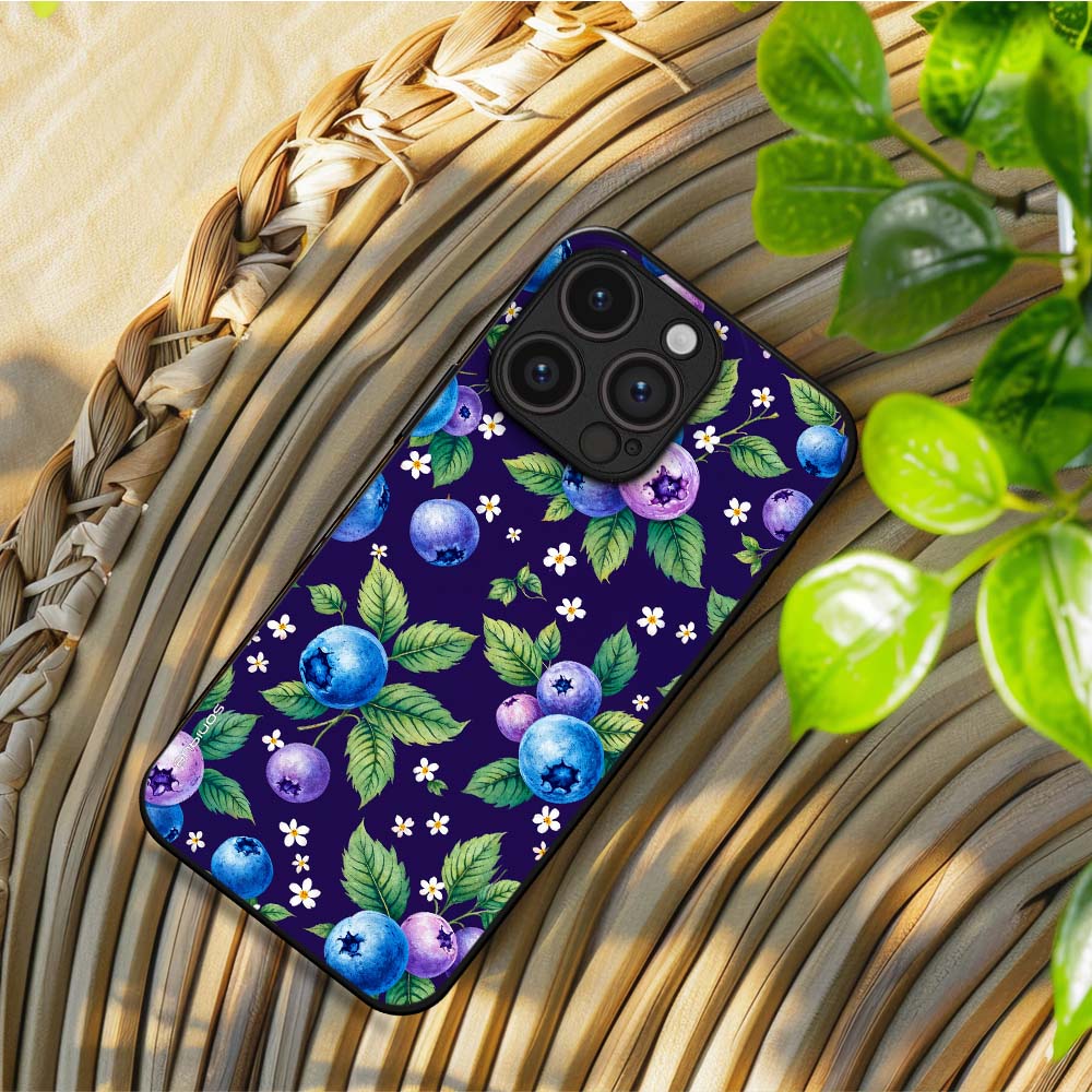 Θήκη Sonique Fruit Series για Google Pixel 10 5G / Pixel 10 Pro 5G Μύρτιλο 01