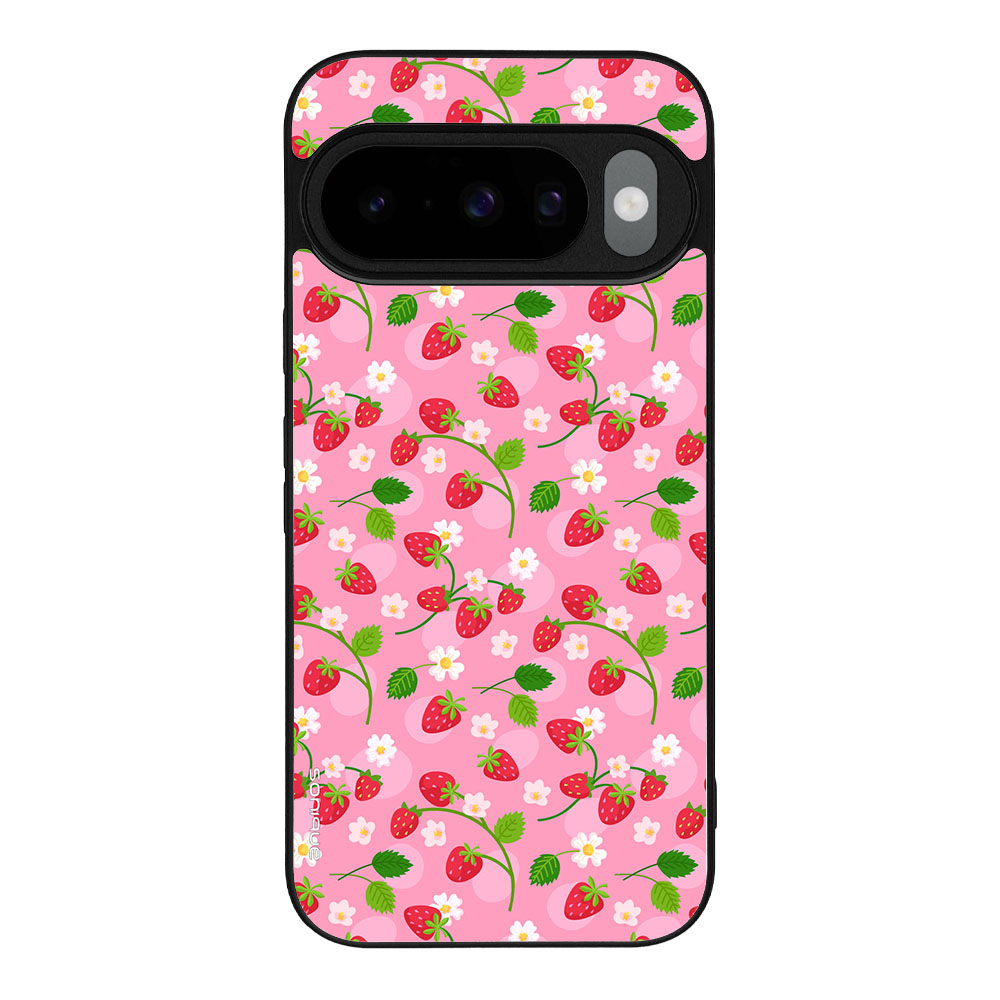 Θήκη Sonique Fruit Series για Google Pixel 10 5G / Pixel 10 Pro 5G Φράουλα