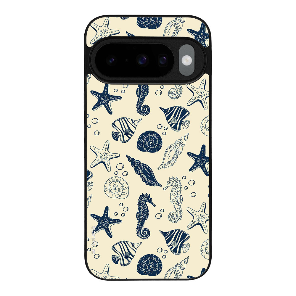 Θήκη Sonique Ocean Series για Google Pixel 10 5G / Pixel 10 Pro 5G Όστρακα