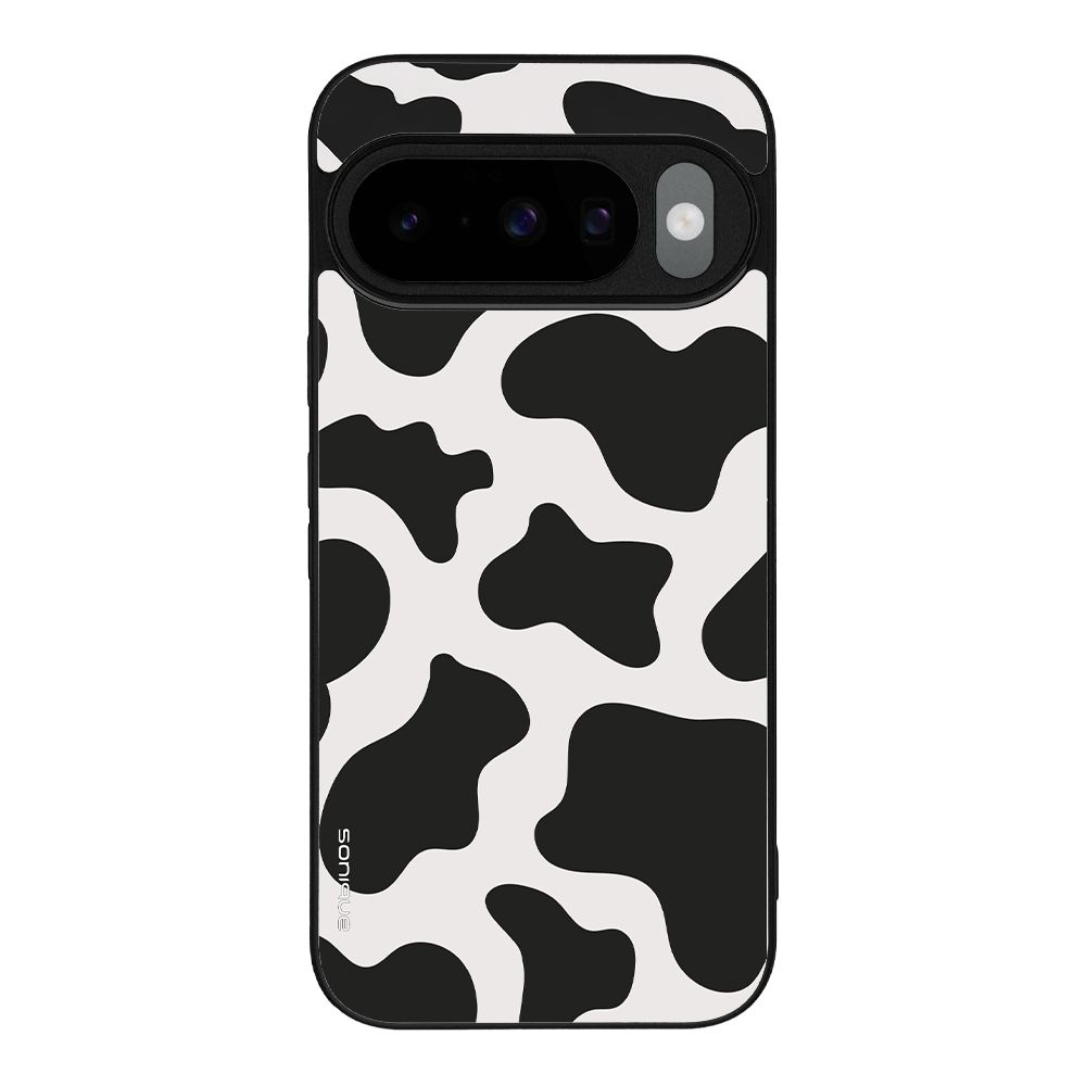 Θήκη Sonique Animal Print Series για Google Pixel 10 5G / Pixel 10 Pro 5G Cow 01