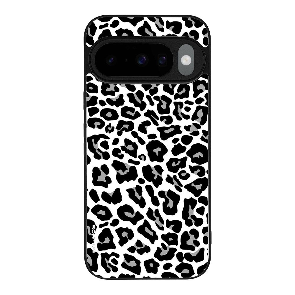 Θήκη Sonique Animal Print Series για Google Pixel 10 5G / Pixel 10 Pro 5G Leopard 03