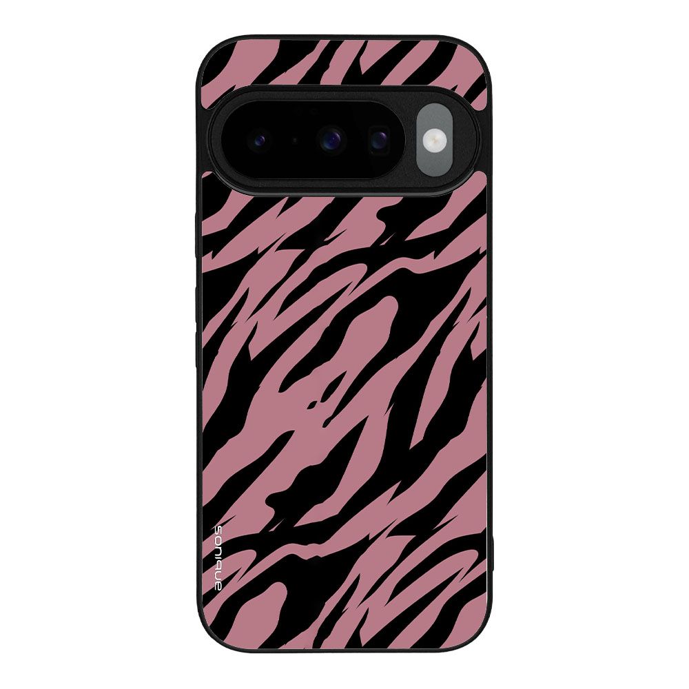 Θήκη Sonique Animal Print Series για Google Pixel 10 5G / Pixel 10 Pro 5G Tiger 02