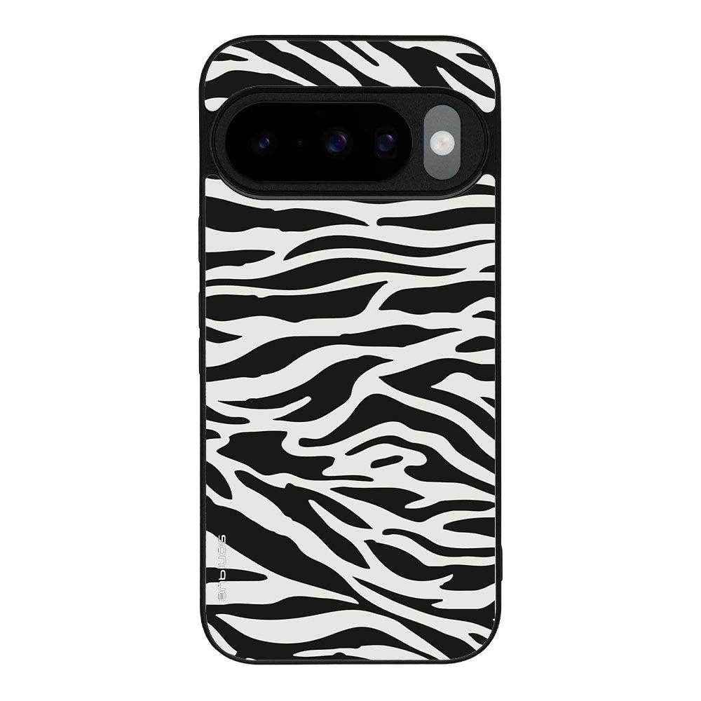 Θήκη Sonique Animal Print Series για Google Pixel 10 5G / Pixel 10 Pro 5G Zebra