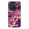 Θήκη Sonique 3D Flower Series για Realme GT 8 Pro 5G Ροζ