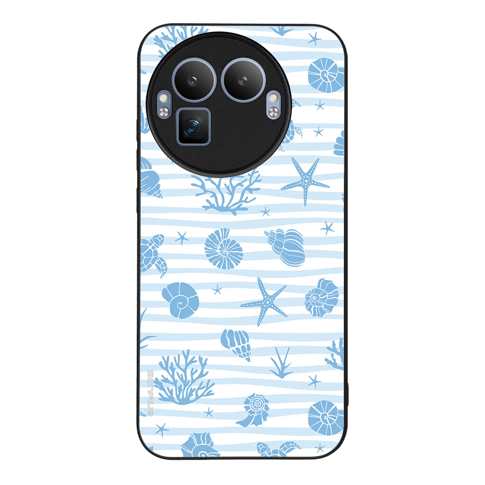 Θήκη Sonique Ocean Series για Realme GT 8 Pro 5G Κοράλλια