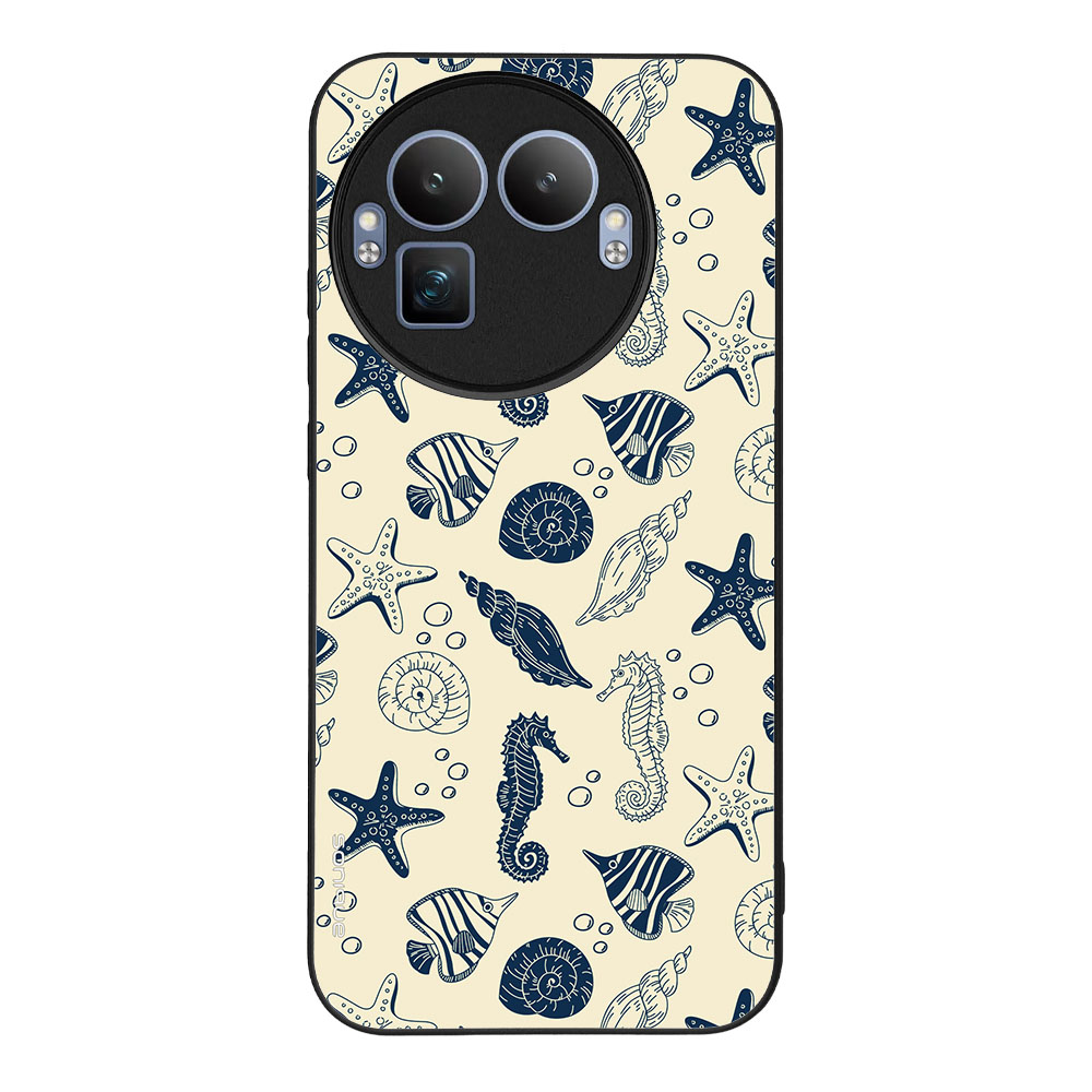 Θήκη Sonique Ocean Series για Realme GT 8 Pro 5G Όστρακα