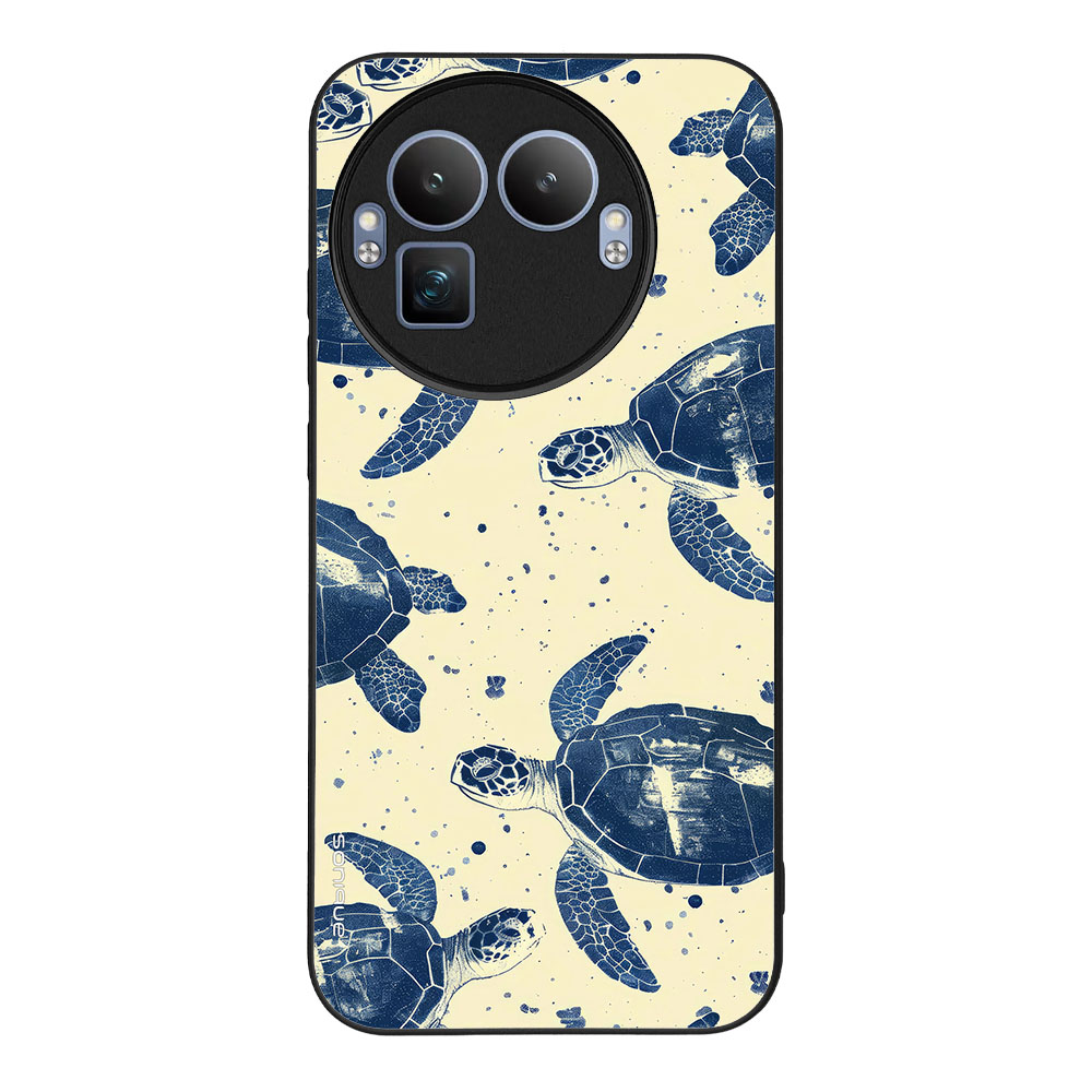 Θήκη Sonique Ocean Series για Realme GT 8 Pro 5G Χελώνες