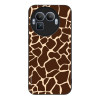 Θήκη Sonique Animal Print Series για Realme GT 8 Pro 5G Giraffe 01