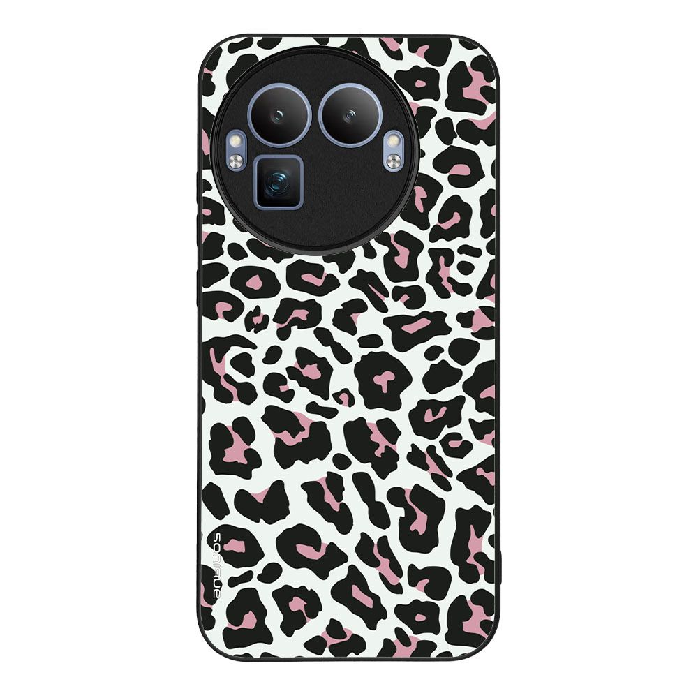 Θήκη Sonique Animal Print Series για Realme GT 8 Pro 5G Leopard 02