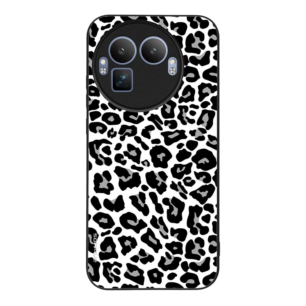 Θήκη Sonique Animal Print Series για Realme GT 8 Pro 5G Leopard 03