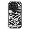 Θήκη Sonique Animal Print Series για Realme GT 8 Pro 5G Zebra