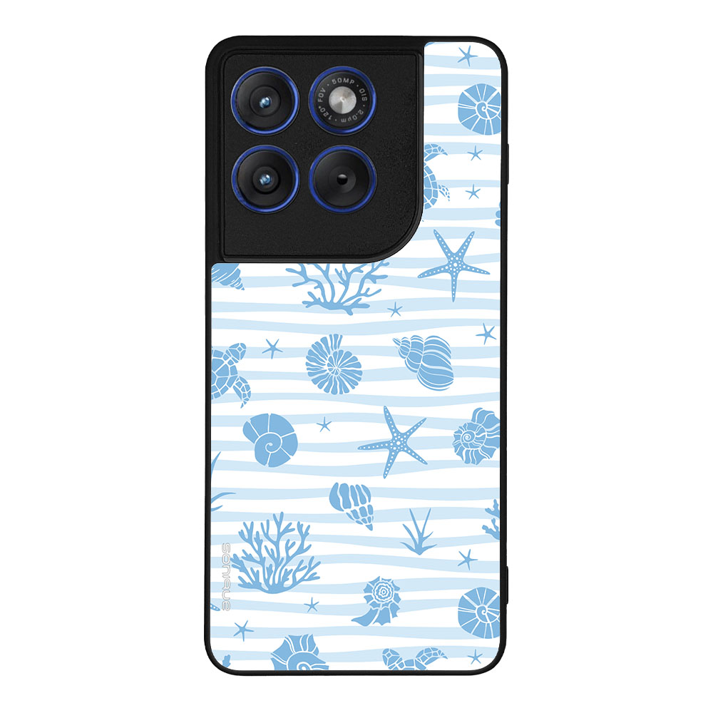 Θήκη Sonique Ocean Series για Motorola Edge 70 5G Κοράλλια
